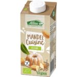 Crema de migdale lichida pentru gatit fara gluten