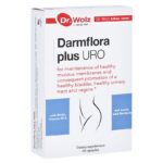 Darmflora plus URO 40capsule Dr. Wolz