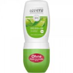 Deodorant Roll-on cu lime si verbina 50ml Lavera