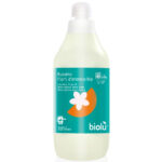 DETERGENT ECOLOGIC LICHID PENTRU RUFE ALBE SI COLORATE PORTOCALE 1L BIOLU