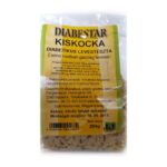 Paste patratele (kiskocka) 200g DIABESTAR