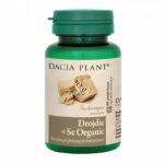 Drojdie cu seleniu 60 comprimate DACIA PLANT