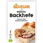 Drojdie uscata fara gluten bio 7g BIOVEGAN