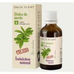 DULCE DE STEVIE ( Indulcitor natural din stevie ) 50ml DACIA PLANT