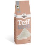 Faina din Teff fara gluten