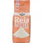 Faina integrala de orez bio 500g BAUCK HOF
