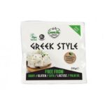 BRANZA VEGETALA GRECEASCA FETA 200g GREENVIE