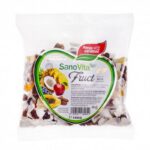 Mix fructe deshidratate si confiate 150g SANOVITA
