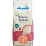 Fulgi de quinoa integrali bio fara gluten 250g Spielberger