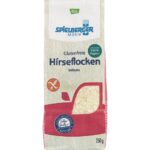 Fulgi de mei bio integrali FARA GLUTEN