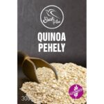 Fulgi de quinoa fara gluten 300g Szafi Reform