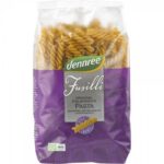 Fusilli din grau dur bio 500g Dennree