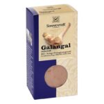 Galangal macinat bio 40g SONNENTOR