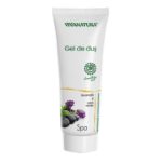 Gel de dus cu lavanda si ceai verde 250ml Viva Natura