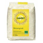 Gris de grau bio 500g DAVERT