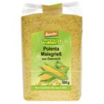 Gris de porumb pentru mamaliga bio