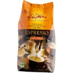 Cafea Espresso boabe bio 1KG DENNREE - GUSTONI