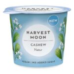 Iaurt vegan ecologic din caju 300g Harvest Moon
