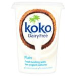 IAURT DIN LAPTE DE COCOS 500g KOKO