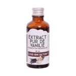 Extract pur de vanilie bourbon 50ml Cloud Nine Factory