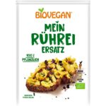 Inlocuitor vegan pentru oua batute bio