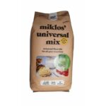 AMESTEC UNIVERSAL FAINA FARA GLUTEN Miklos' ( Alfa-Mix ) 1Kg Naturbit