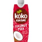 Smantana vegetala din cocos 330ml KOKO