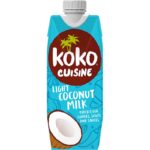 Smantana vegetala din cocos light 330ml KOKO