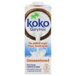 LAPTE DE COCOS FARA ZAHAR 1L KOKO