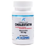 Cholestatin 10mg 30 capsule PROVITA NUTRITION