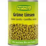 Linte verde la doza 400g bio Rapunzel
