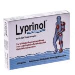 LYPRINOL 60 capsule PHARMALINK