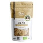 MACA PUDRA RAW BIO 125G OBIO