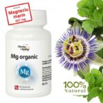 Magneziu organic 60 comprimate DACIA PLANT