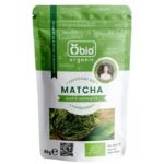 Matcha pudra bio 60g Obio