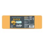 CASCAVAL VEGAN CHEDDAR 2,5KG VIOLIFE