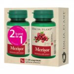 Merisor 60 comprimate DACIA PLANT 1+1 Gratuit
