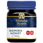 Miere Manuka MGO 400+ 250g MANUKA HEALTH