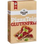 AMESTEC FAINA PENTRU ALUAT PIZZA FARA GLUTEN BIO 350g BAUCK HOF