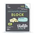 MOZZARELLA VEGANA 200g VIOLIFE