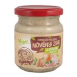 Untura vegetala cu migdale si condimente 180g Vegabond