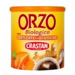 Orz solubil cu ghimbir si portocale bio 120g CRASTAN
