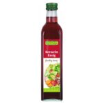Otet bio din vin rosu 500ml Rapunzel