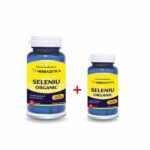 SELENIU ORGANIC 60+30CPS HERBAGETICA