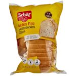 PAINE ALBA FARA GLUTEN 300g - Mastro Panettiere SCHAR