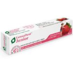 Pasta dinti junior capsuni 80ml Viva Natura