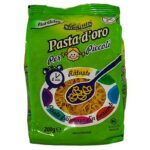 Paste din porumb fara gluten Per Picoli 250g RATUSTE Pasta D'Oro