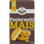 PESMET DIN PORUMB FARA GLUTEN BIO 200g BAUCKHOF