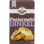 PESMET DIN GRAU SPELTA BIO 200g BAUCKHOF