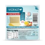 CASCAVAL CU MAI PUTINA SARE FELIAT 140g VIOFAST